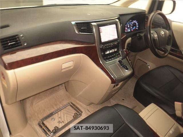 Toyota VELLFIRE 2008 8674611-4