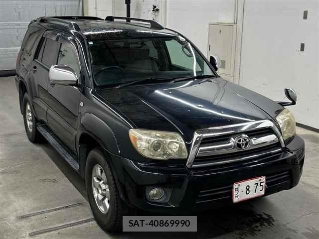 Toyota HILUX SURF 2008 8784086-0