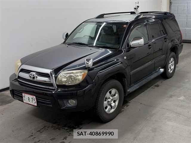 Toyota HILUX SURF 2008 8784086-4