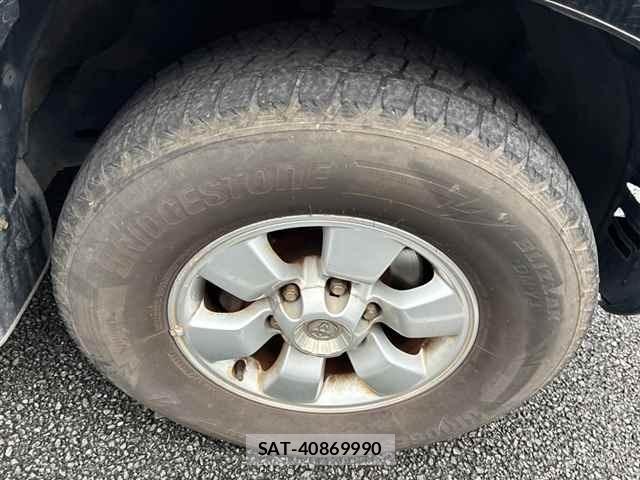 Toyota HILUX SURF 2008 8784086-9