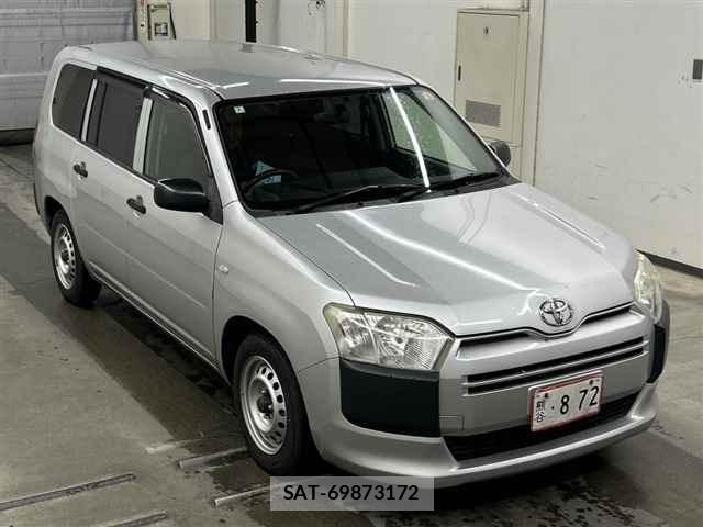 Toyota SUCCEED VAN 2015 8862533-0