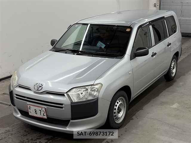 Toyota SUCCEED VAN 2015 8862533-4