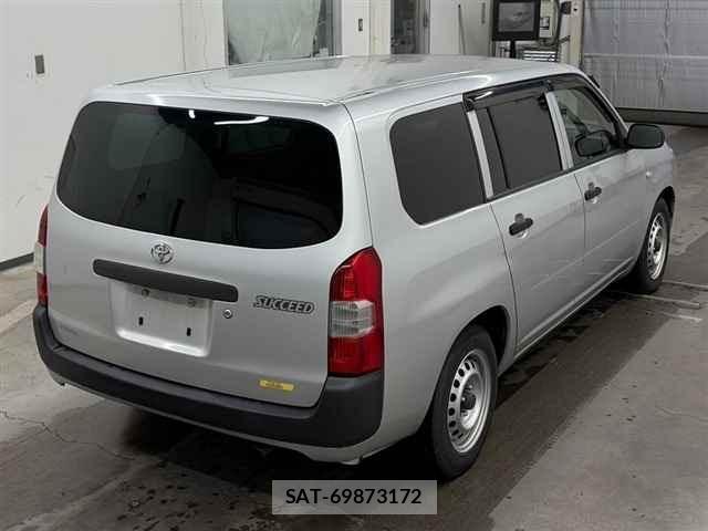 Toyota SUCCEED VAN 2015 8862533-5