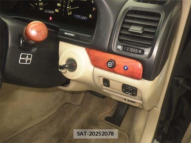 Toyota ORIGIN 2000 8807802-8