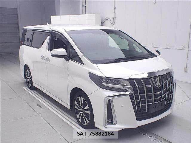 Toyota ALPHARD 2019 8716508-0