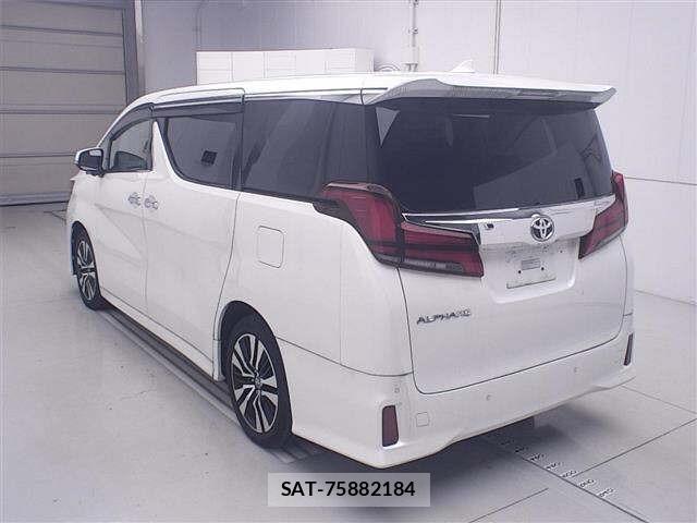 Toyota ALPHARD 2019 8716508-1