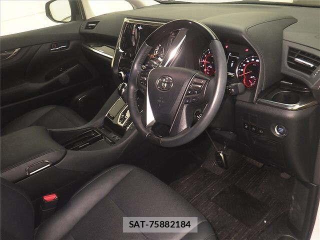 Toyota ALPHARD 2019 8716508-3