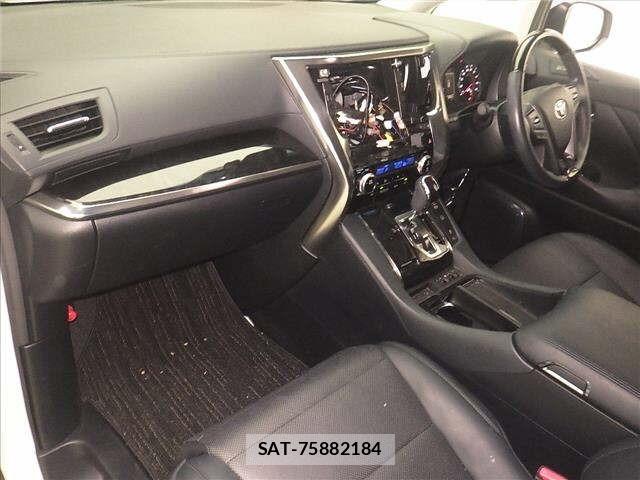 Toyota ALPHARD 2019 8716508-4