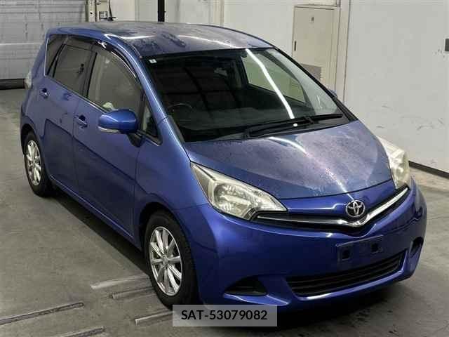 Toyota RACTIS 2014 8680709-0