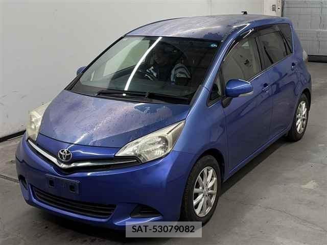 Toyota RACTIS 2014 8680709-4