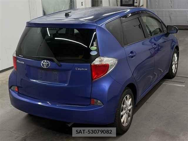 Toyota RACTIS 2014 8680709-5