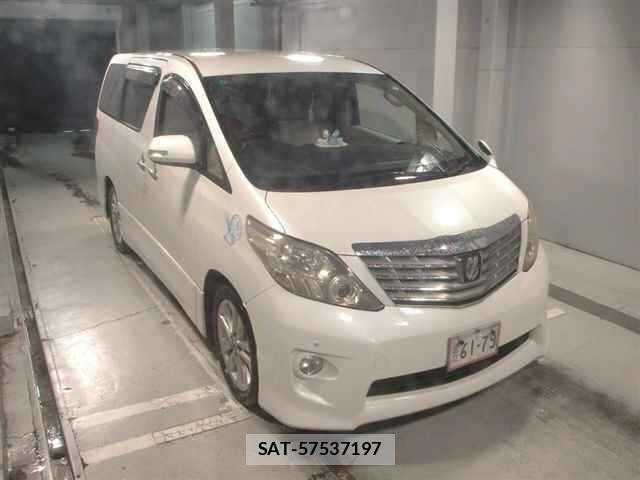 Toyota ALPHARD 2009 8773527-0