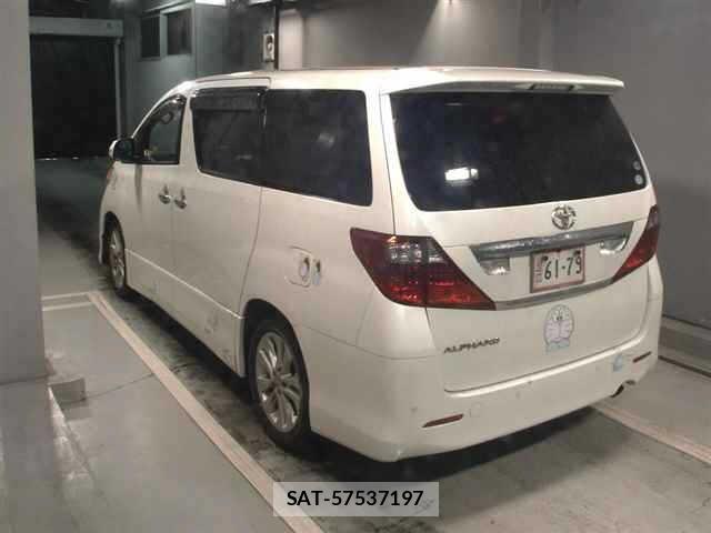 Toyota ALPHARD 2009 8773527-1