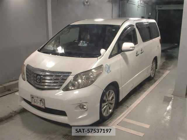 Toyota ALPHARD 2009 8773527-4