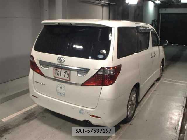 Toyota ALPHARD 2009 8773527-5