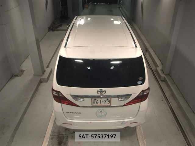 Toyota ALPHARD 2009 8773527-7