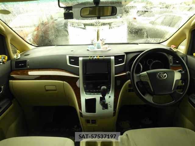 Toyota ALPHARD 2009 8773527-8