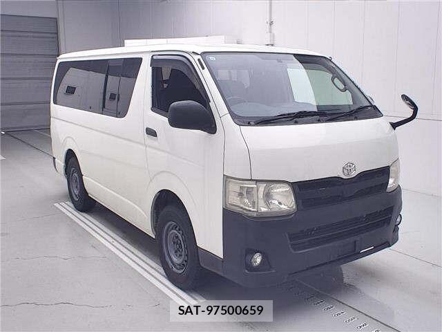 Toyota HIACE VAN 2012 8759862-0