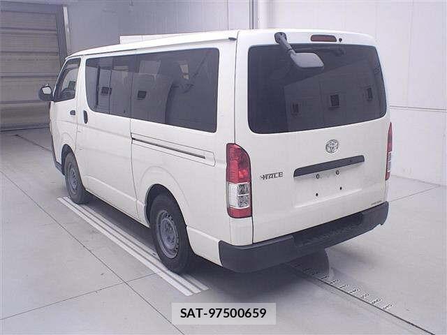 Toyota HIACE VAN 2012 8759862-1