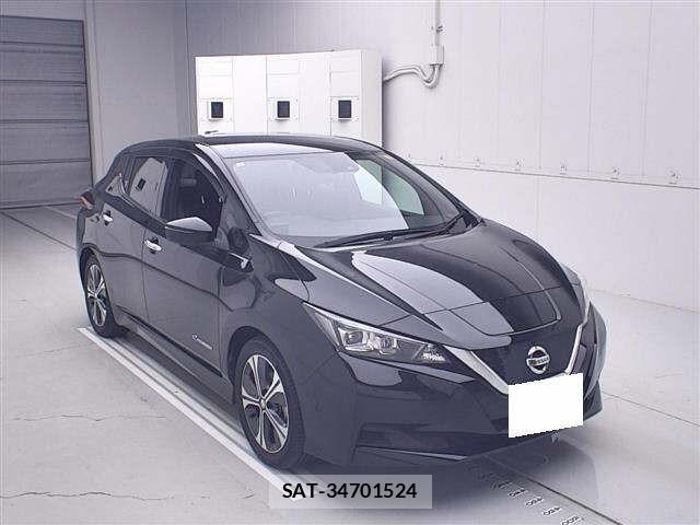 Nissan LEAF 2019 8675784-0