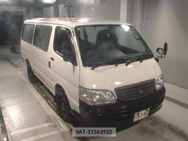 Toyota HIACE WAGON 2002 8761718-0
