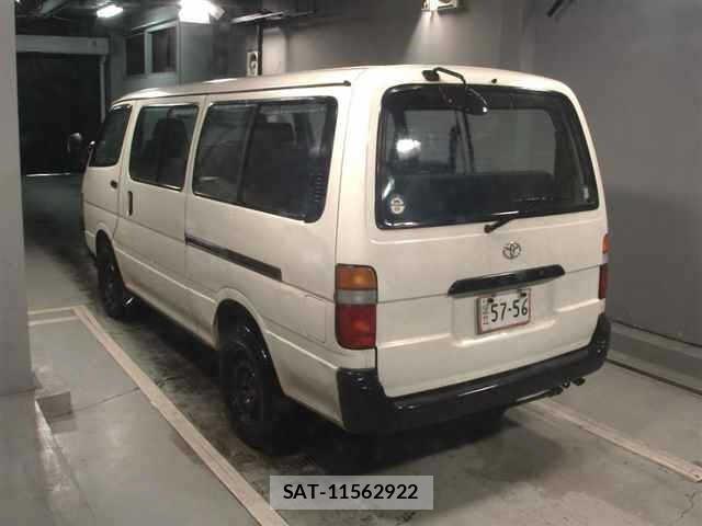 Toyota HIACE WAGON 2002 8761718-1