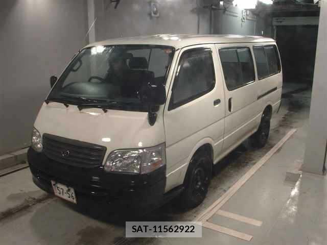 Toyota HIACE WAGON 2002 8761718-4