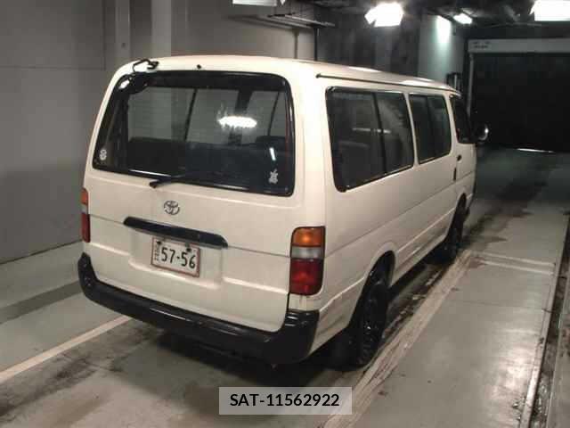 Toyota HIACE WAGON 2002 8761718-5
