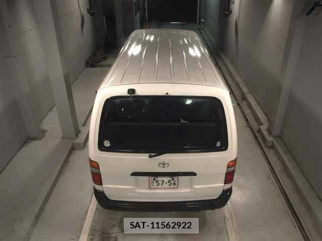 Toyota HIACE WAGON 2002 8761718-7