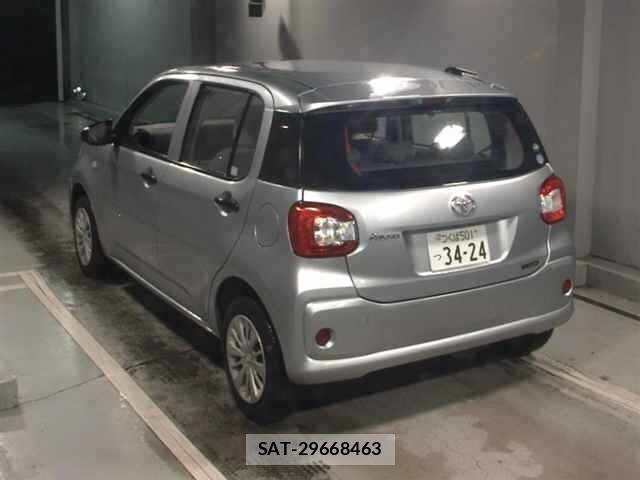 Toyota PASSO 2017 8763316-1