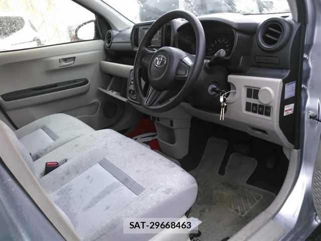 Toyota PASSO 2017 8763316-3