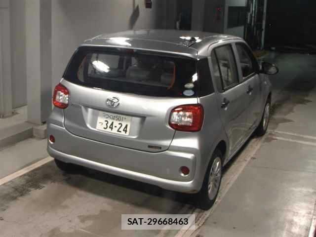 Toyota PASSO 2017 8763316-5