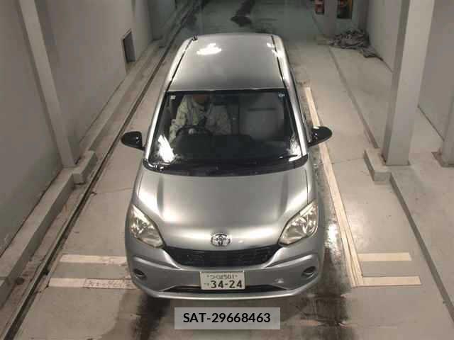 Toyota PASSO 2017 8763316-6