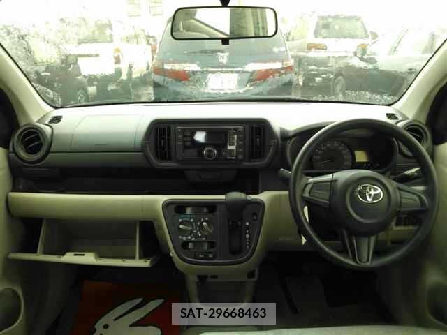 Toyota PASSO 2017 8763316-8