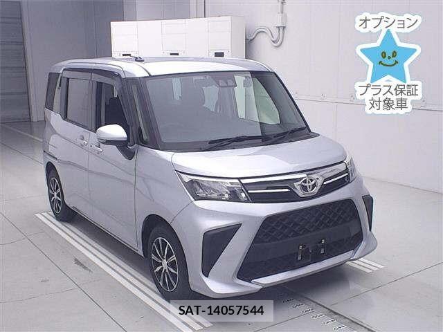 Toyota ROOMY 2020 8714649-0
