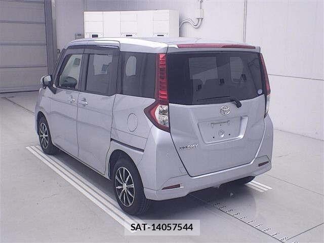 Toyota ROOMY 2020 8714649-1