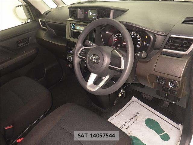 Toyota ROOMY 2020 8714649-3