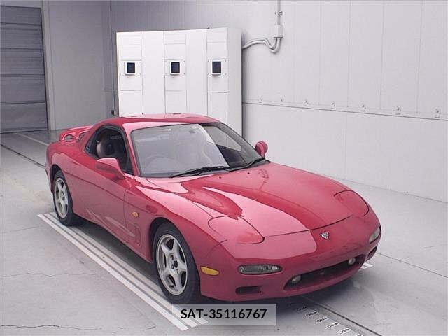 Mazda RX-7 1992 8836978-0