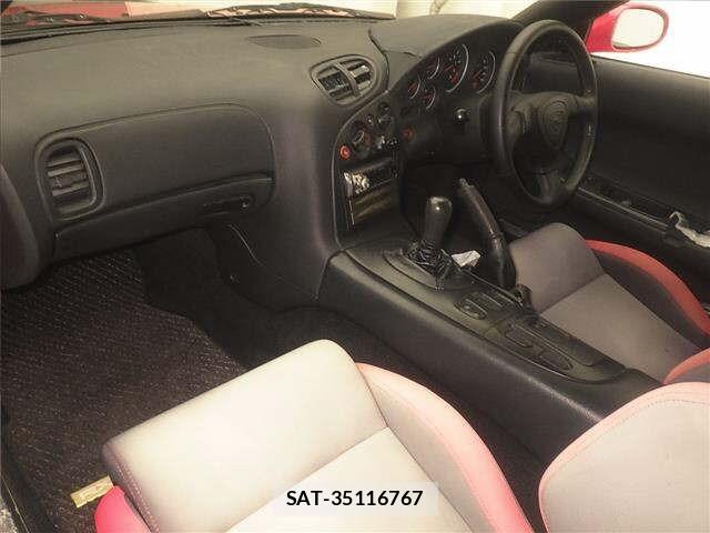Mazda RX-7 1992 8836978-4