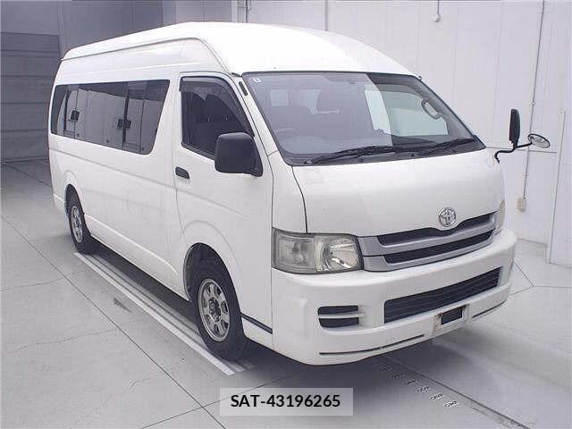 Toyota HIACE COMMUTER 2010 8851344-0