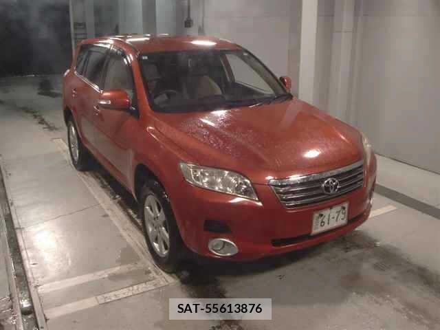 Toyota VANGUARD 2009 8783162-0