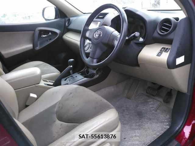 Toyota VANGUARD 2009 8783162-3