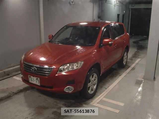 Toyota VANGUARD 2009 8783162-4