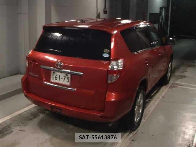 Toyota VANGUARD 2009 8783162-5