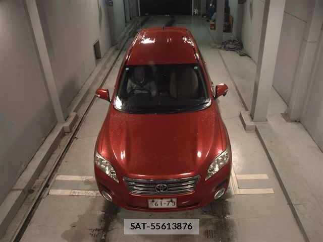 Toyota VANGUARD 2009 8783162-6