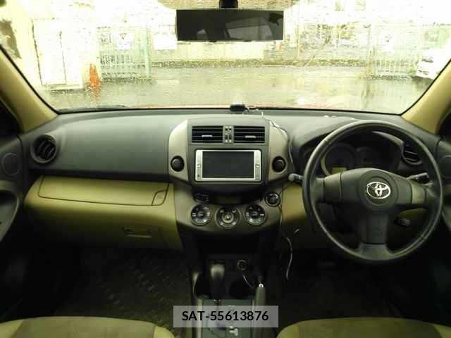 Toyota VANGUARD 2009 8783162-8