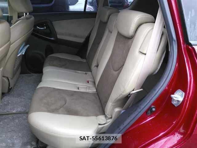Toyota VANGUARD 2009 8783162-9