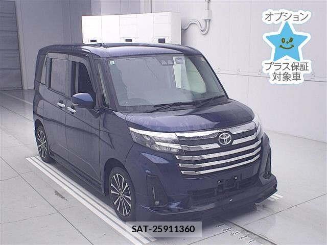 Toyota ROOMY 2021 8714650-0