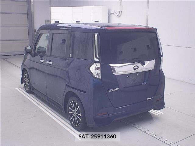 Toyota ROOMY 2021 8714650-1