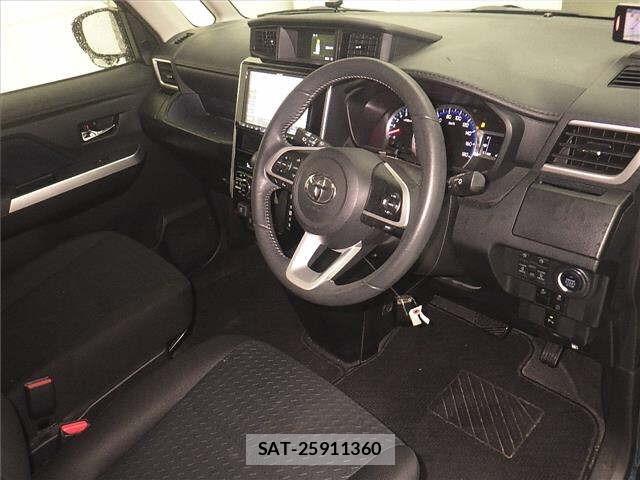 Toyota ROOMY 2021 8714650-3